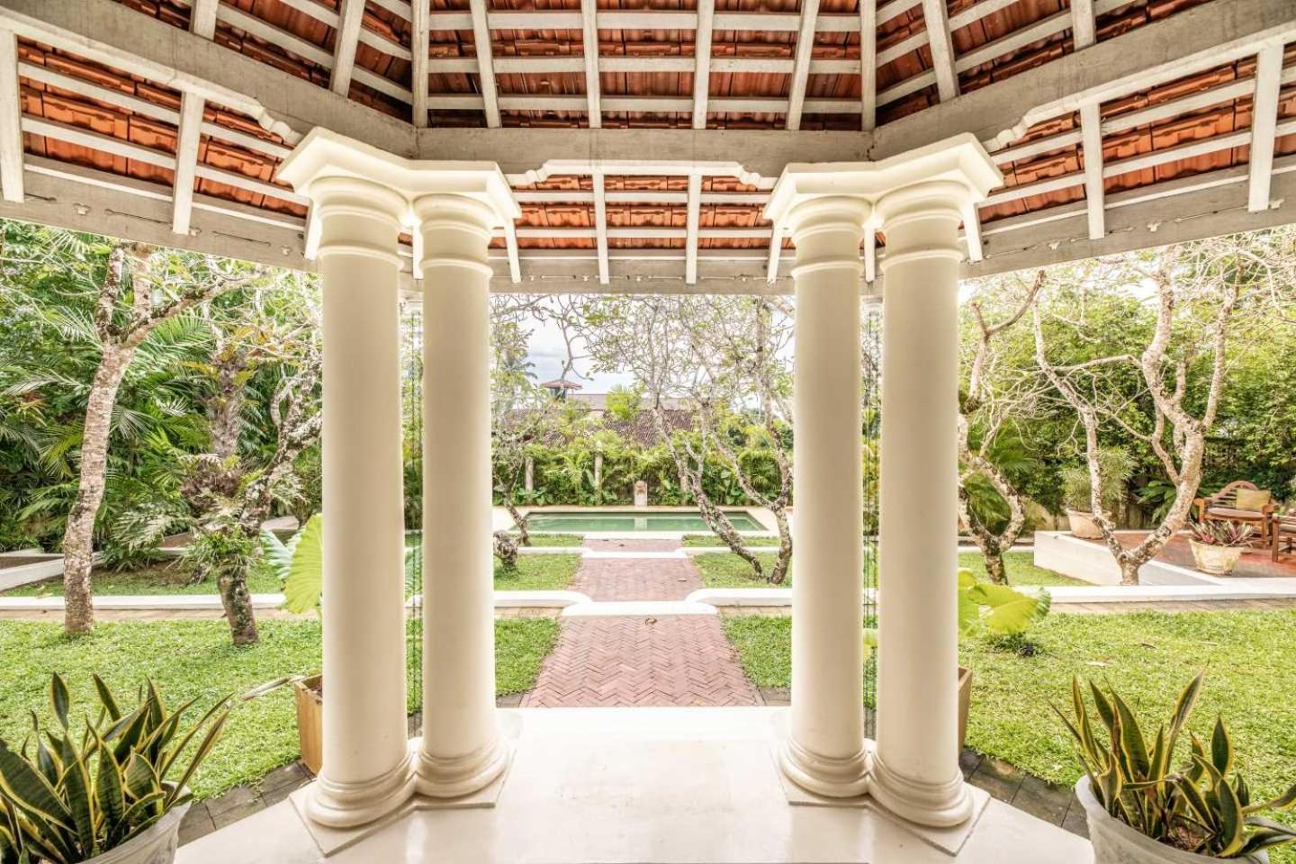 Отель The Sun House Галле Экстерьер фото