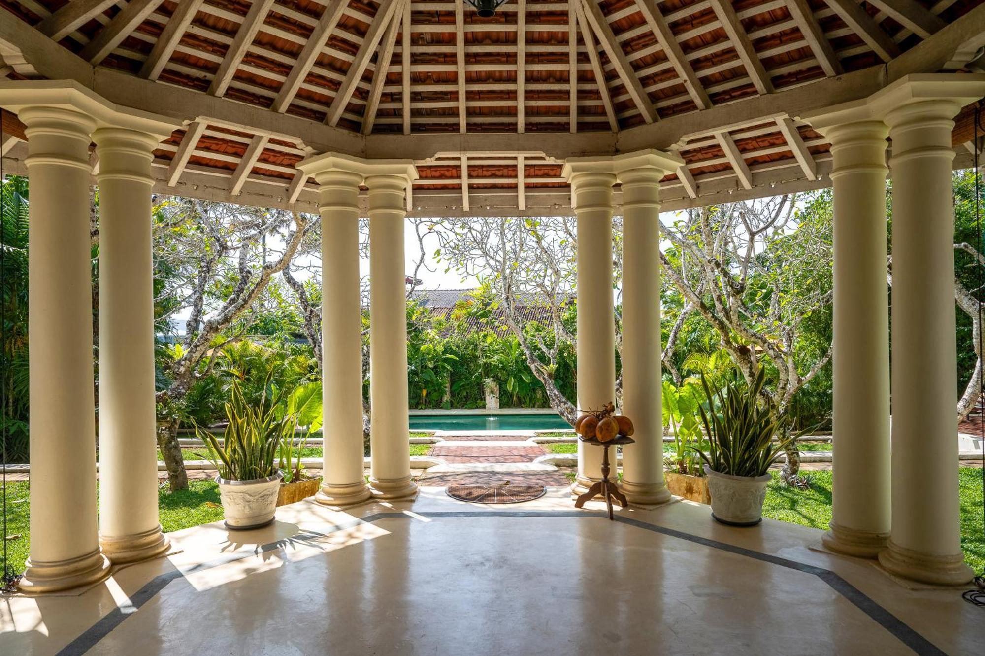 Отель The Sun House Галле Экстерьер фото