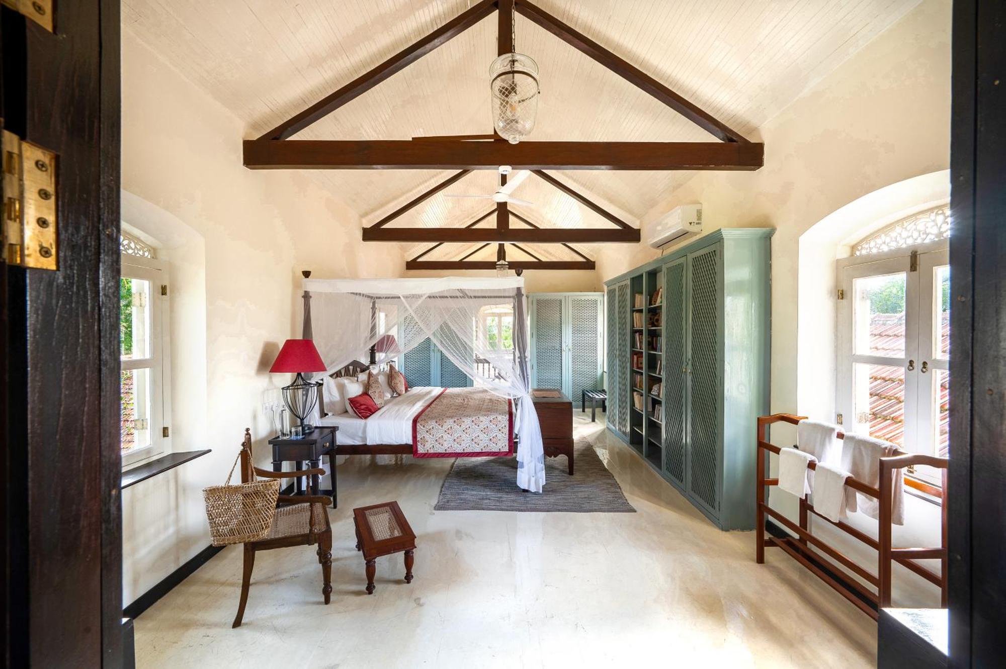 Отель The Sun House Галле Экстерьер фото